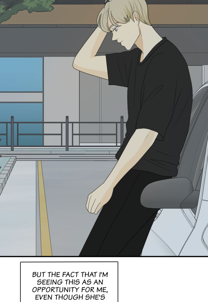 Read My Roommate Is A Gumiho ENGLISH Manga Online