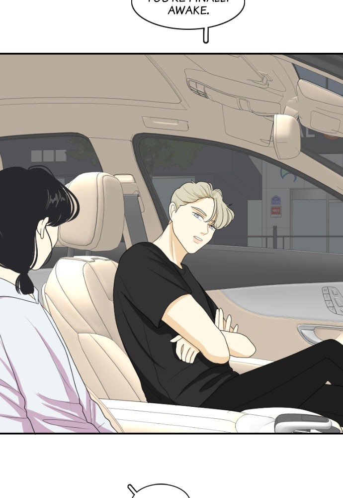 Read My Roommate Is A Gumiho ENGLISH Manga Online