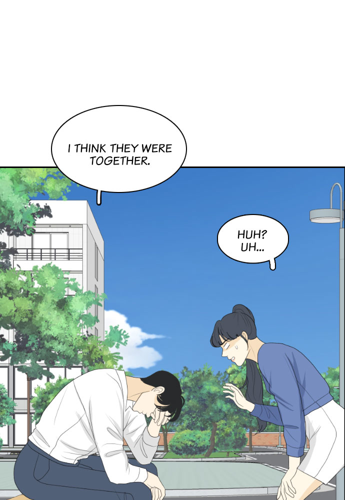 Read My Roommate Is A Gumiho ENGLISH Manga Online