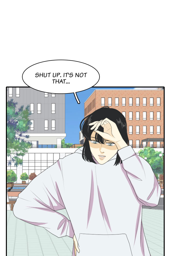 Read My Roommate Is A Gumiho ENGLISH Manga Online