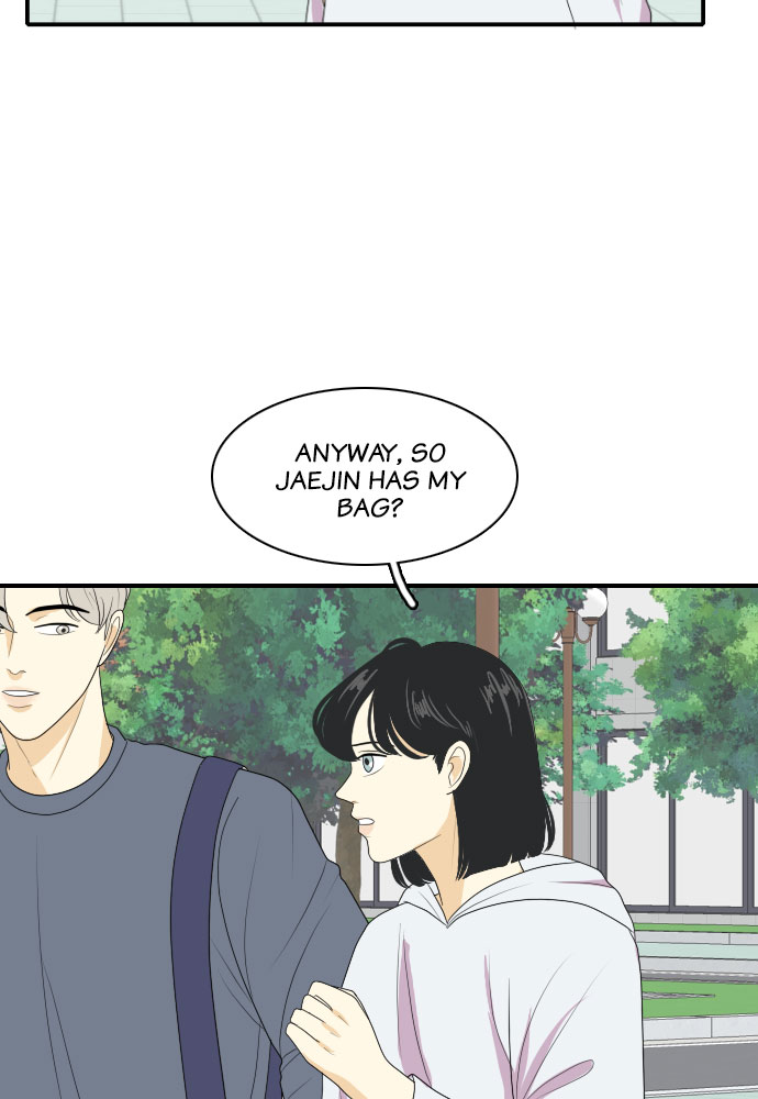 Read My Roommate Is A Gumiho ENGLISH Manga Online