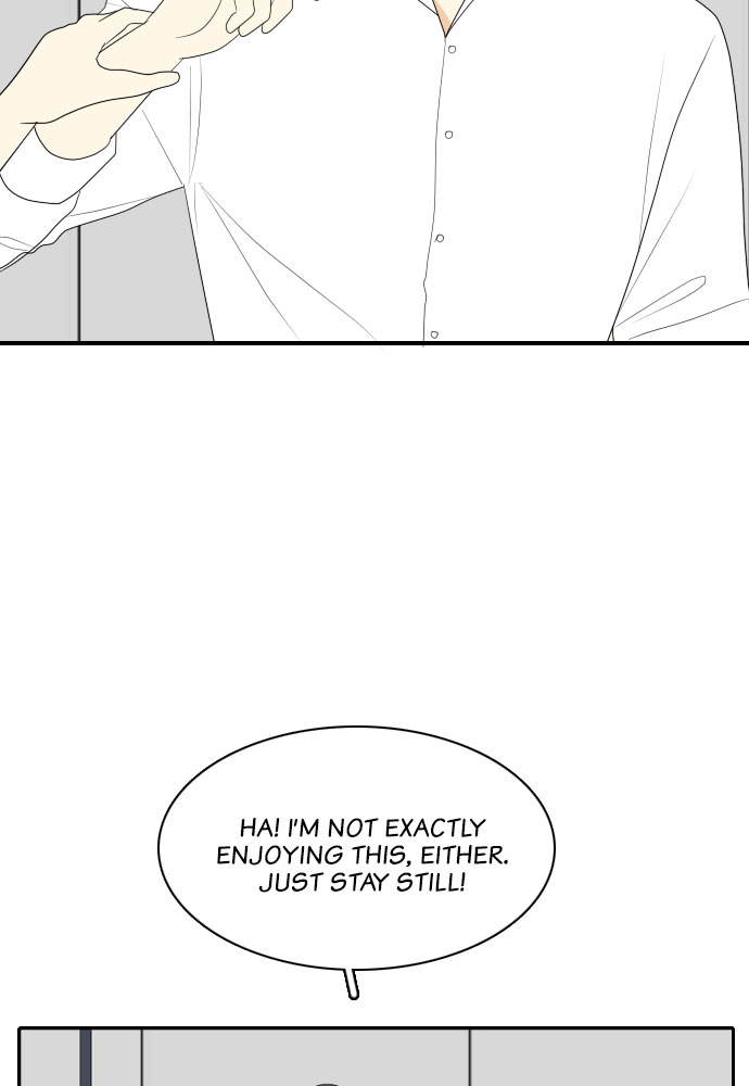 Read My Roommate Is A Gumiho ENGLISH Manga Online