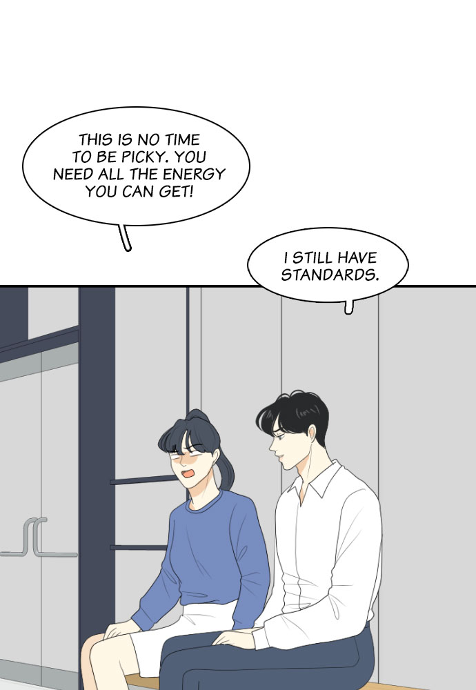 Read My Roommate Is A Gumiho ENGLISH Manga Online