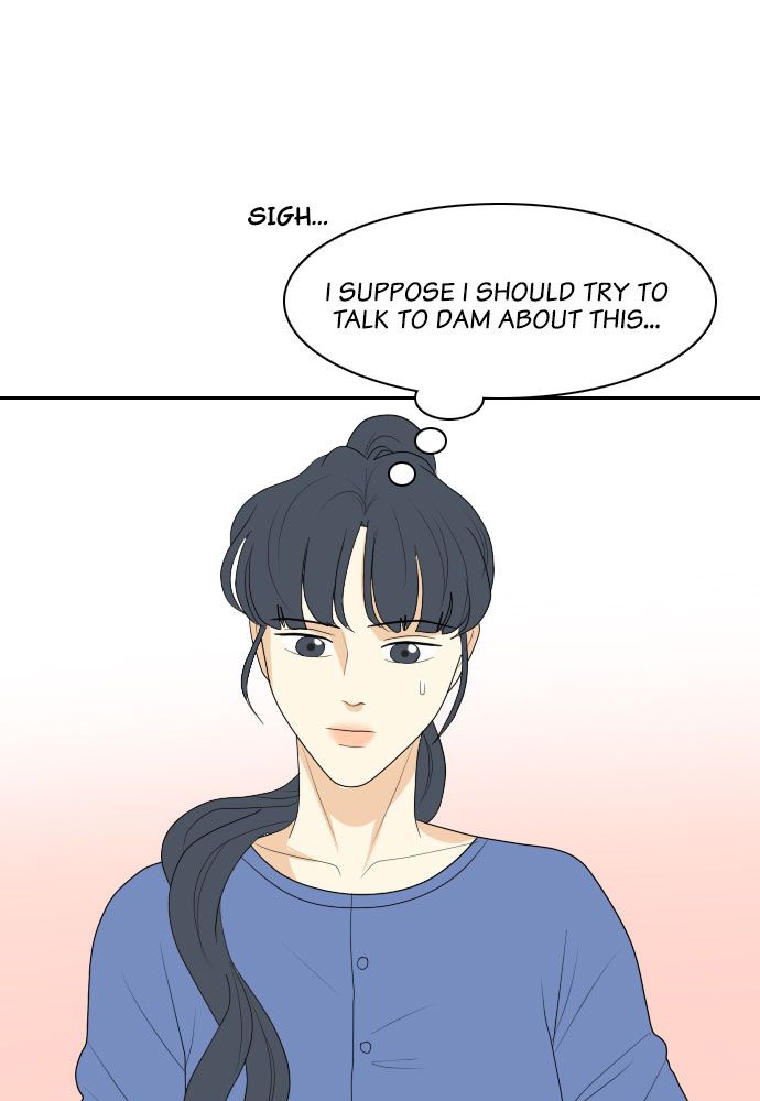 Read My Roommate Is A Gumiho ENGLISH Manga Online