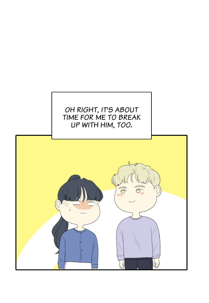 Read My Roommate Is A Gumiho ENGLISH Manga Online