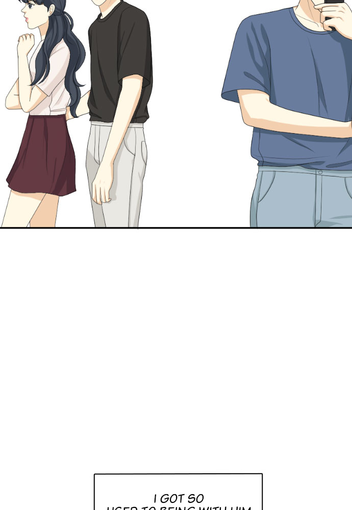 Read My Roommate Is A Gumiho ENGLISH Manga Online