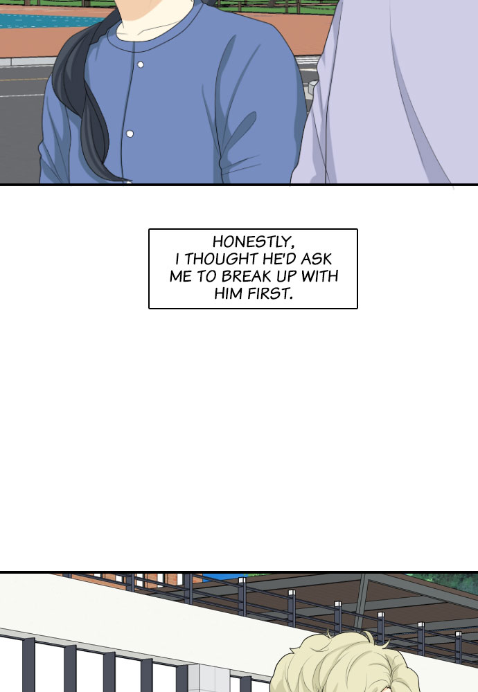 Read My Roommate Is A Gumiho ENGLISH Manga Online