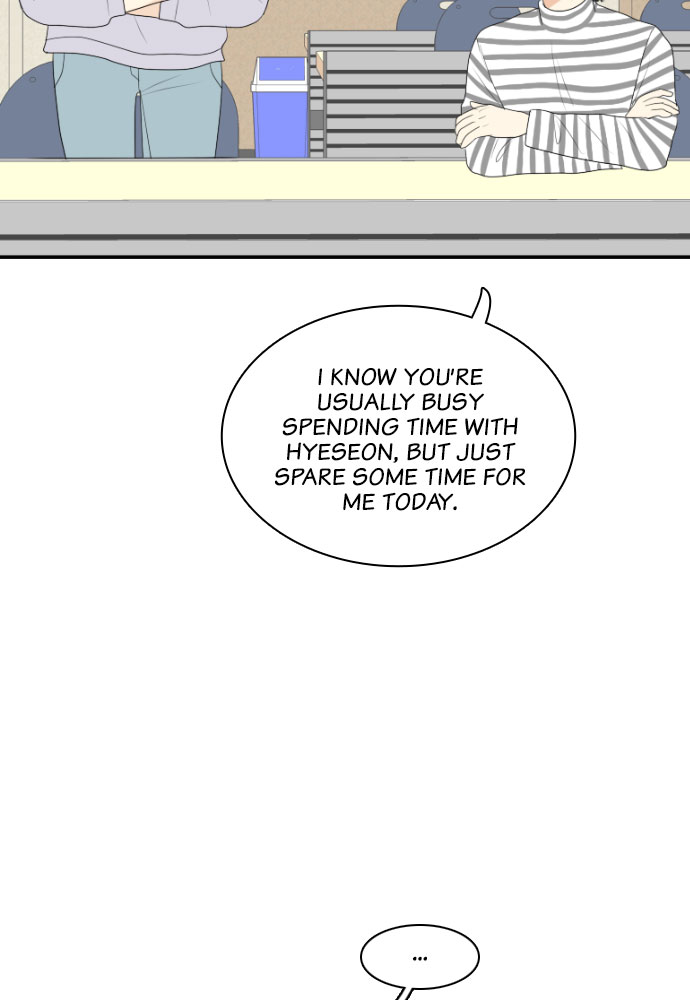 Read My Roommate Is A Gumiho ENGLISH Manga Online