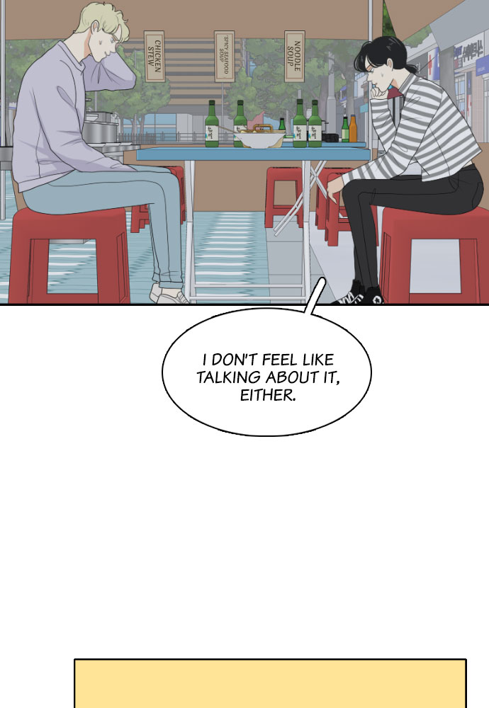 Read My Roommate Is A Gumiho ENGLISH Manga Online