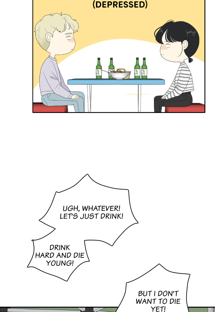 Read My Roommate Is A Gumiho ENGLISH Manga Online