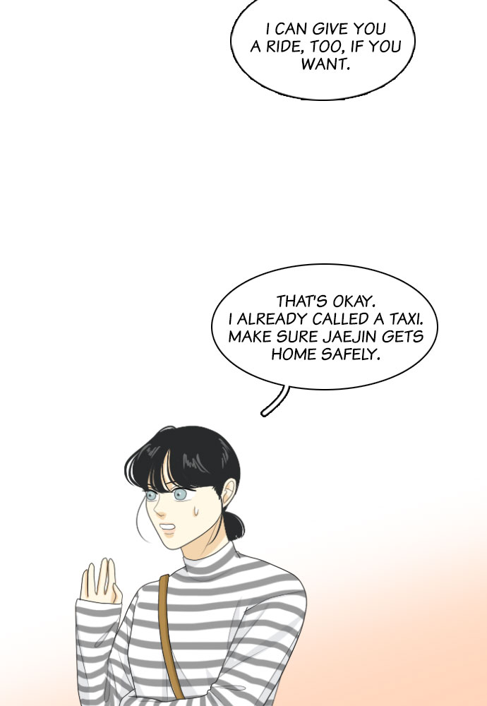 Read My Roommate Is A Gumiho ENGLISH Manga Online