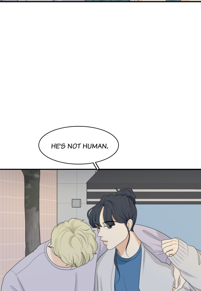 Read My Roommate Is A Gumiho ENGLISH Manga Online