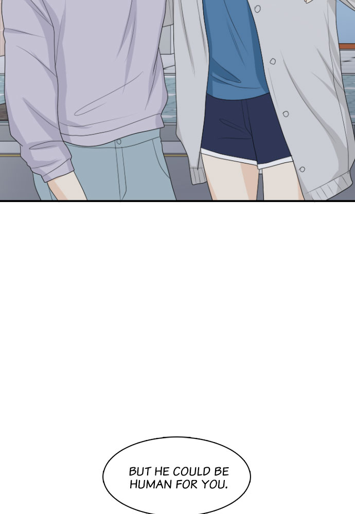 Read My Roommate Is A Gumiho ENGLISH Manga Online