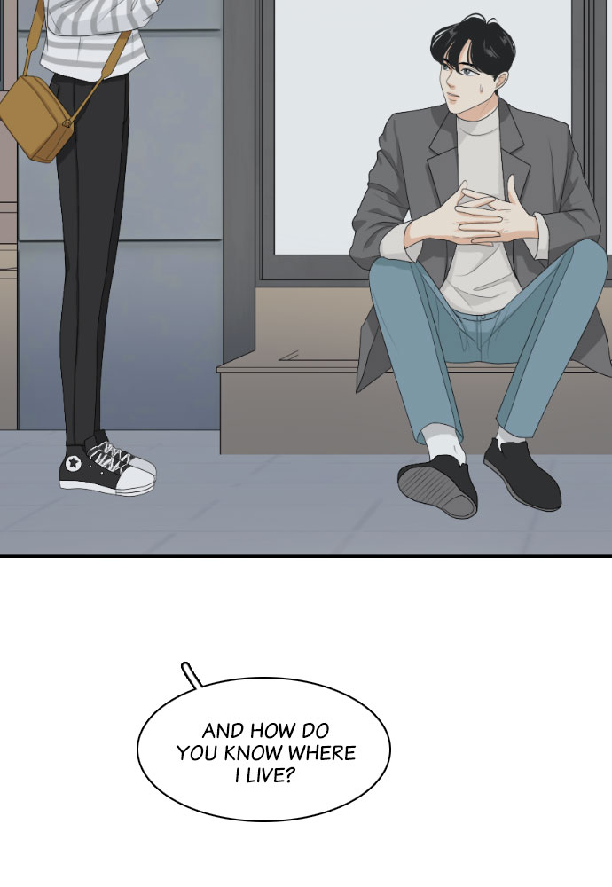 Read My Roommate Is A Gumiho ENGLISH Manga Online