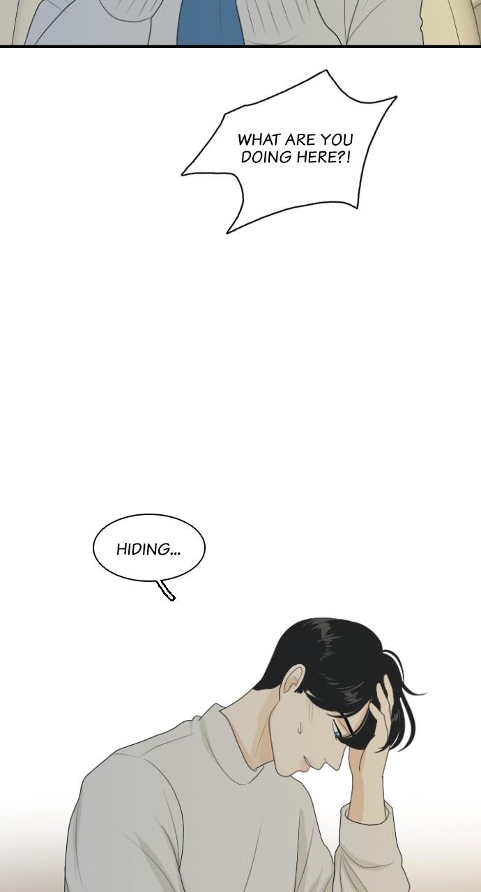 Read My Roommate Is A Gumiho ENGLISH Manga Online