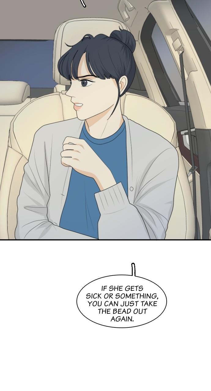 Read My Roommate Is A Gumiho ENGLISH Manga Online