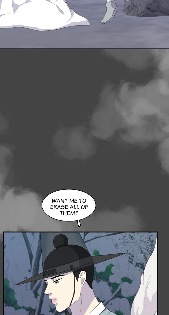 Read My Roommate Is A Gumiho ENGLISH Manga Online