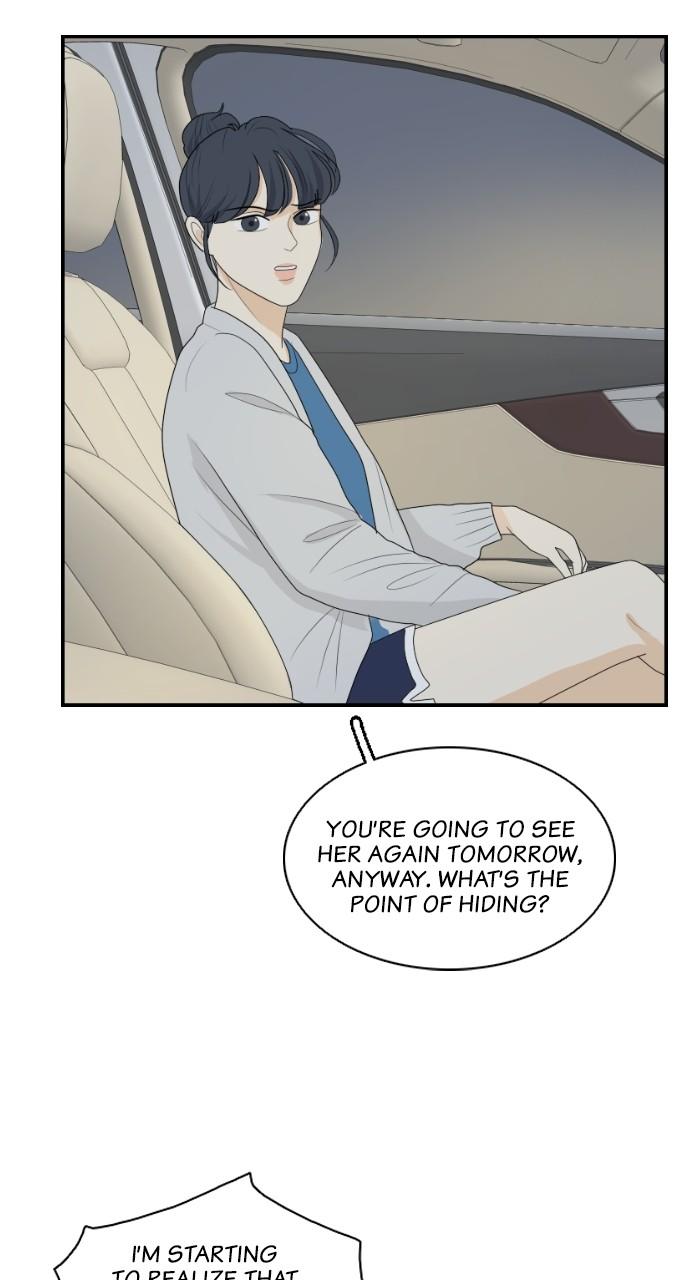 Read My Roommate Is A Gumiho ENGLISH Manga Online