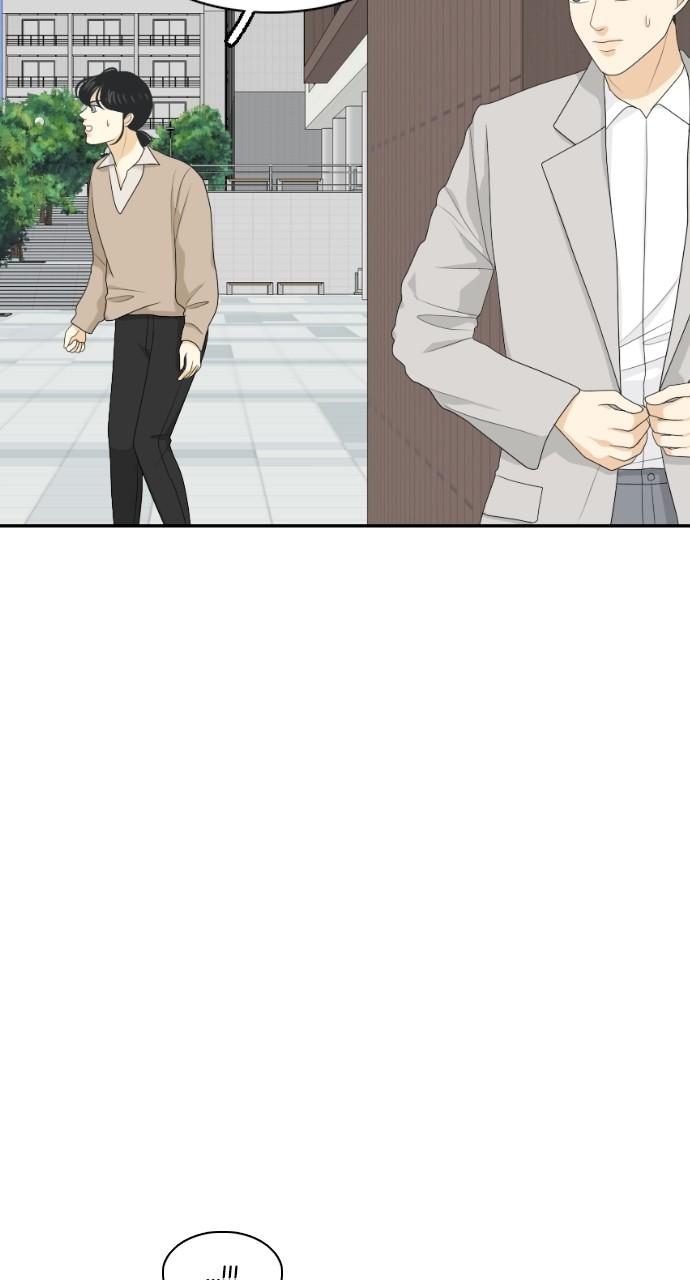 Read My Roommate Is A Gumiho ENGLISH Manga Online