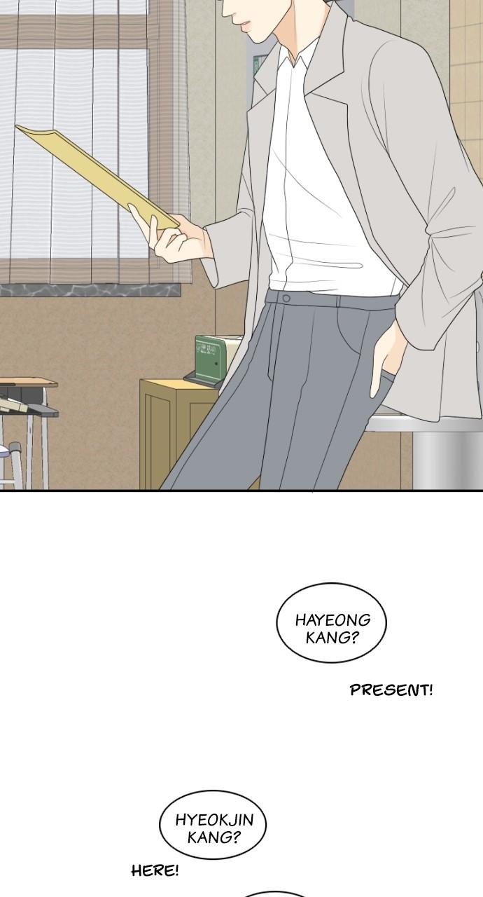 Read My Roommate Is A Gumiho ENGLISH Manga Online