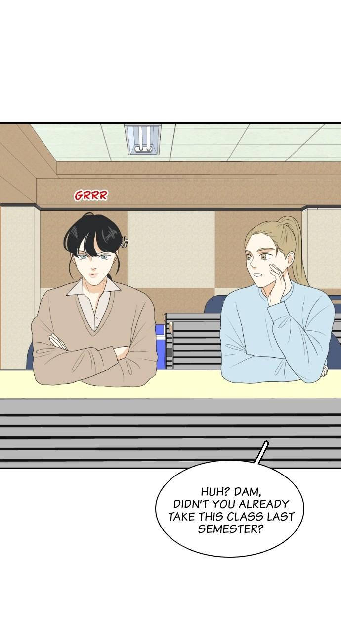 Read My Roommate Is A Gumiho ENGLISH Manga Online