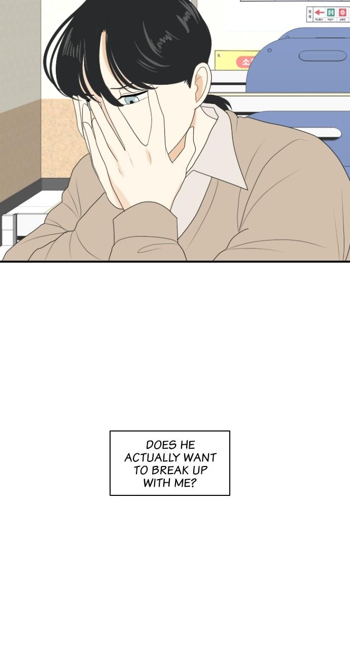 Read My Roommate Is A Gumiho ENGLISH Manga Online