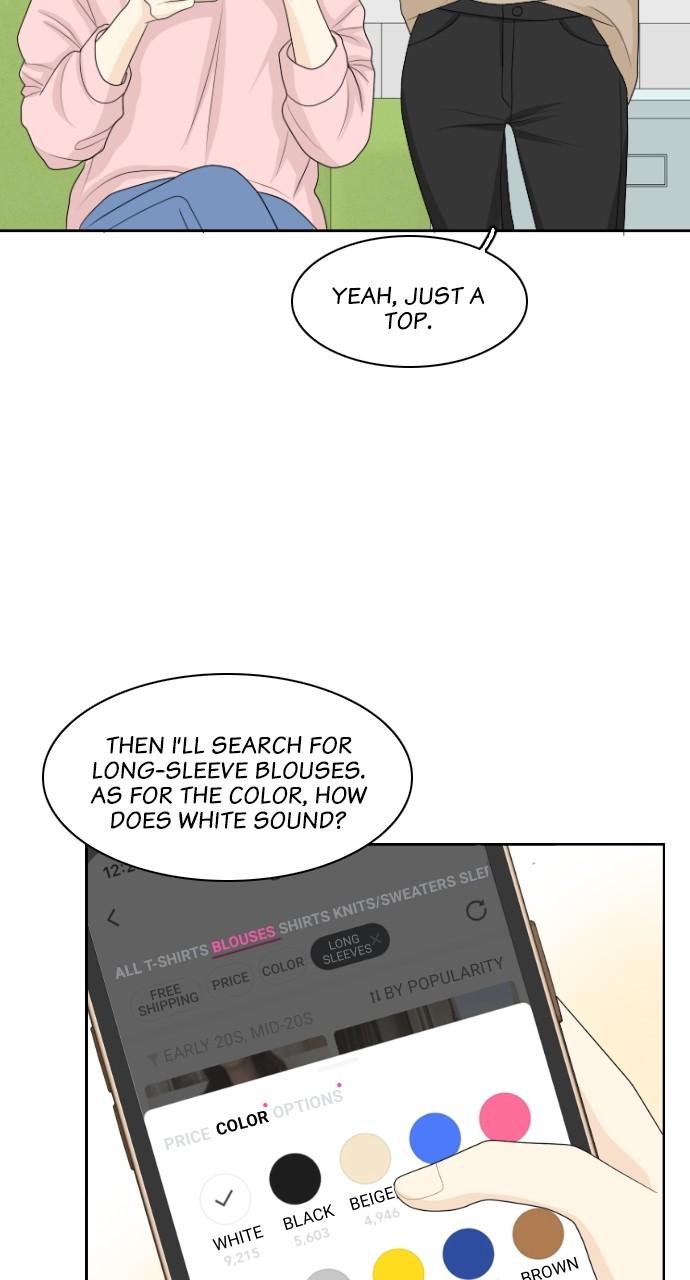 Read My Roommate Is A Gumiho ENGLISH Manga Online