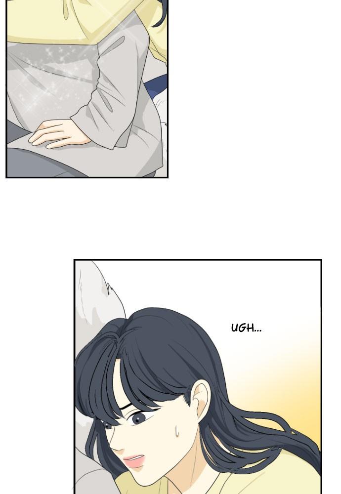 Read My Roommate Is A Gumiho ENGLISH Manga Online