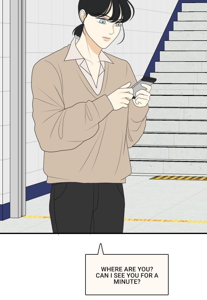 Read My Roommate Is A Gumiho ENGLISH Manga Online