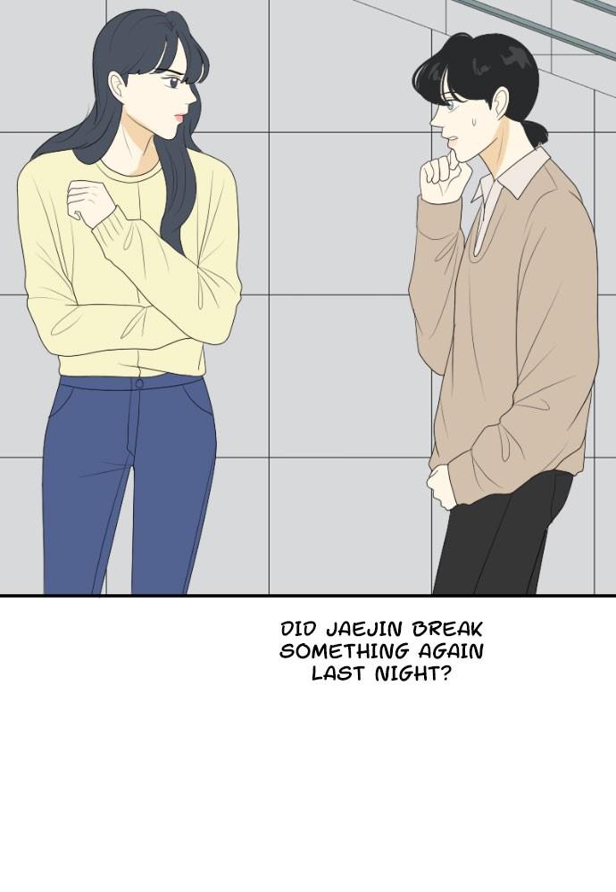 Read My Roommate Is A Gumiho ENGLISH Manga Online