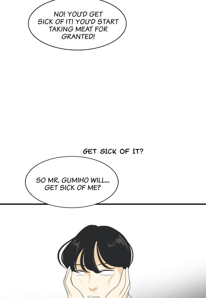 Read My Roommate Is A Gumiho ENGLISH Manga Online