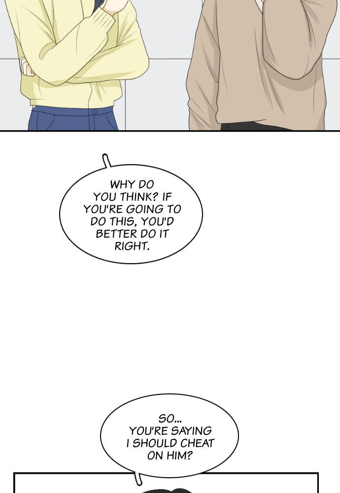 Read My Roommate Is A Gumiho ENGLISH Manga Online