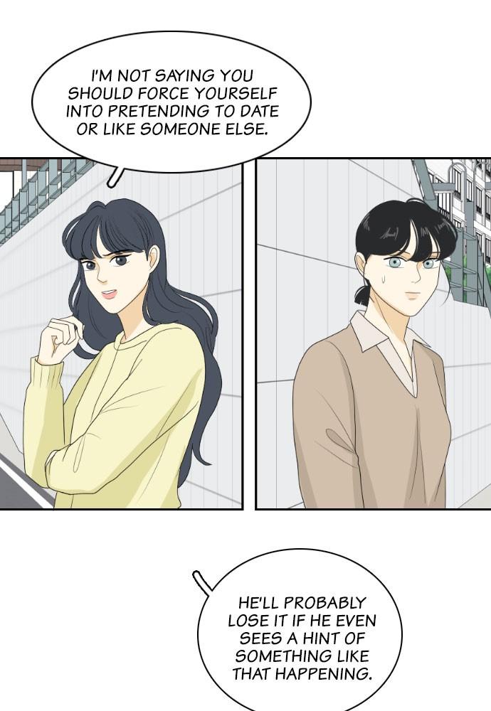 Read My Roommate Is A Gumiho ENGLISH Manga Online