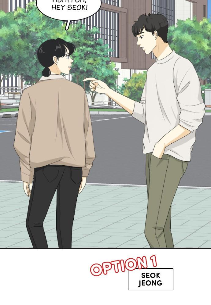 Read My Roommate Is A Gumiho ENGLISH Manga Online