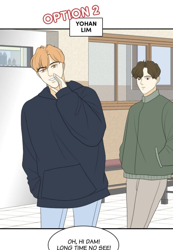 Read My Roommate Is A Gumiho ENGLISH Manga Online