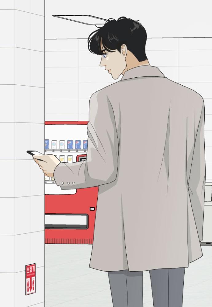 Read My Roommate Is A Gumiho ENGLISH Manga Online