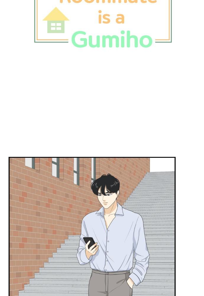Read My Roommate Is A Gumiho ENGLISH Manga Online