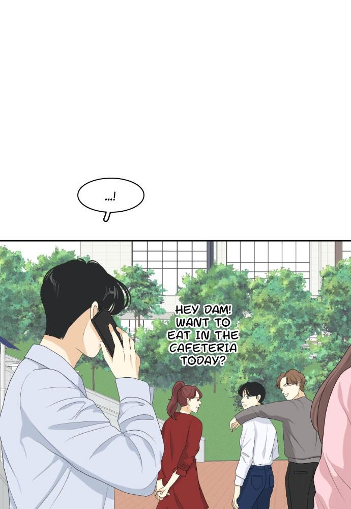 Read My Roommate Is A Gumiho ENGLISH Manga Online