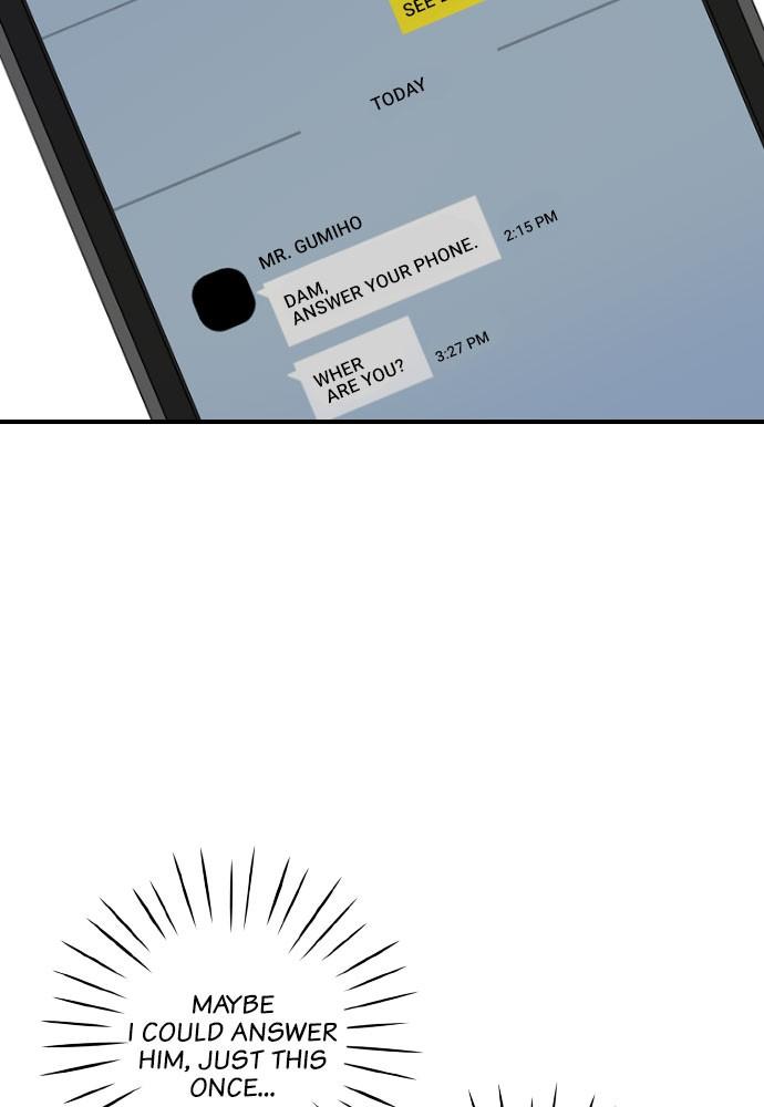 Read My Roommate Is A Gumiho ENGLISH Manga Online