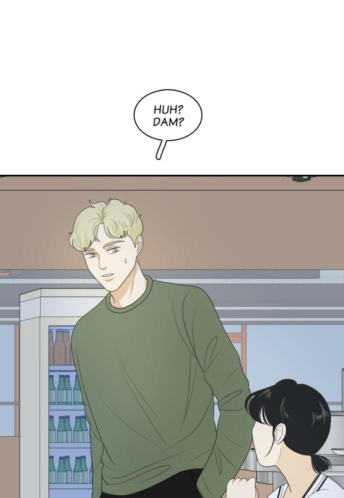 Read My Roommate Is A Gumiho ENGLISH Manga Online
