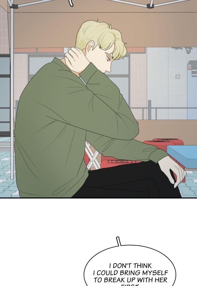 Read My Roommate Is A Gumiho ENGLISH Manga Online