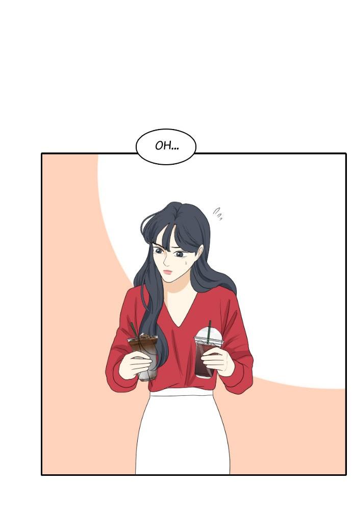 Read My Roommate Is A Gumiho ENGLISH Manga Online