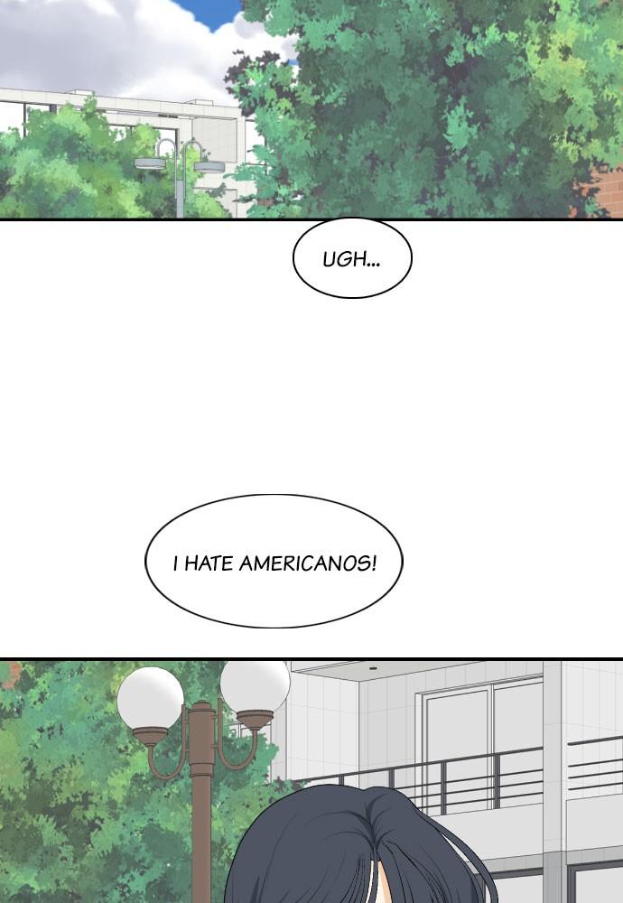 Read My Roommate Is A Gumiho ENGLISH Manga Online