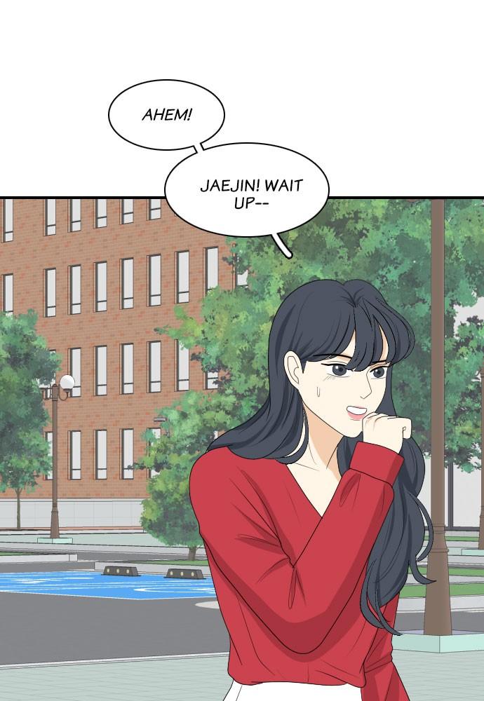 Read My Roommate Is A Gumiho ENGLISH Manga Online