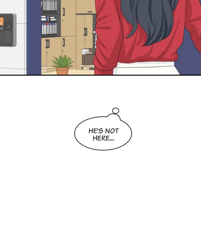 Read My Roommate Is A Gumiho ENGLISH Manga Online