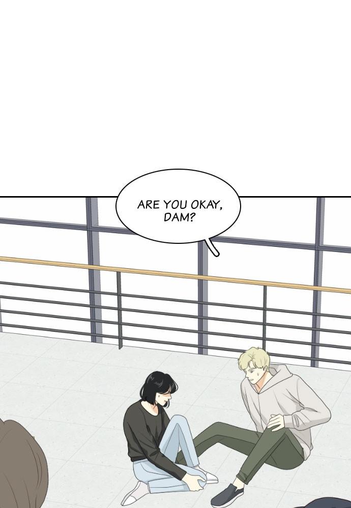 Read My Roommate Is A Gumiho ENGLISH Manga Online