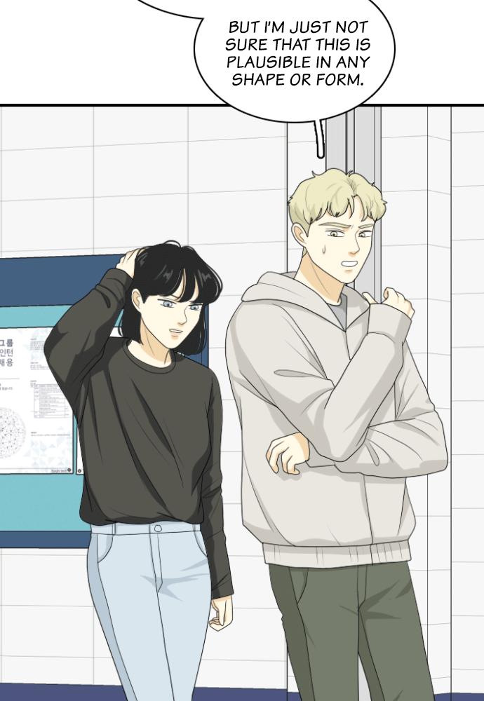 Read My Roommate Is A Gumiho ENGLISH Manga Online