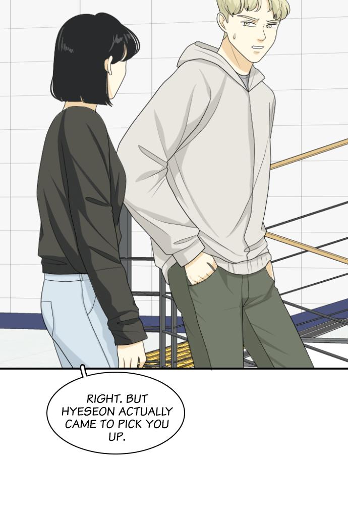 Read My Roommate Is A Gumiho ENGLISH Manga Online