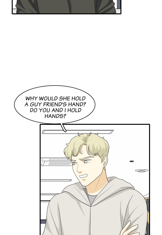 Read My Roommate Is A Gumiho ENGLISH Manga Online