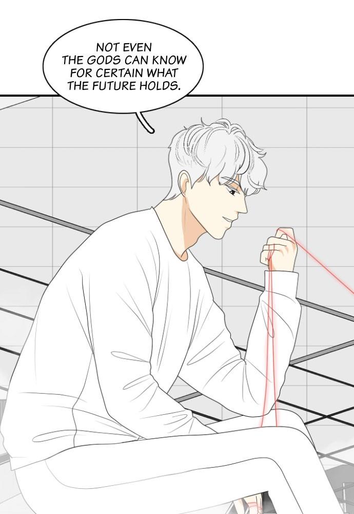 Read My Roommate Is A Gumiho ENGLISH Manga Online